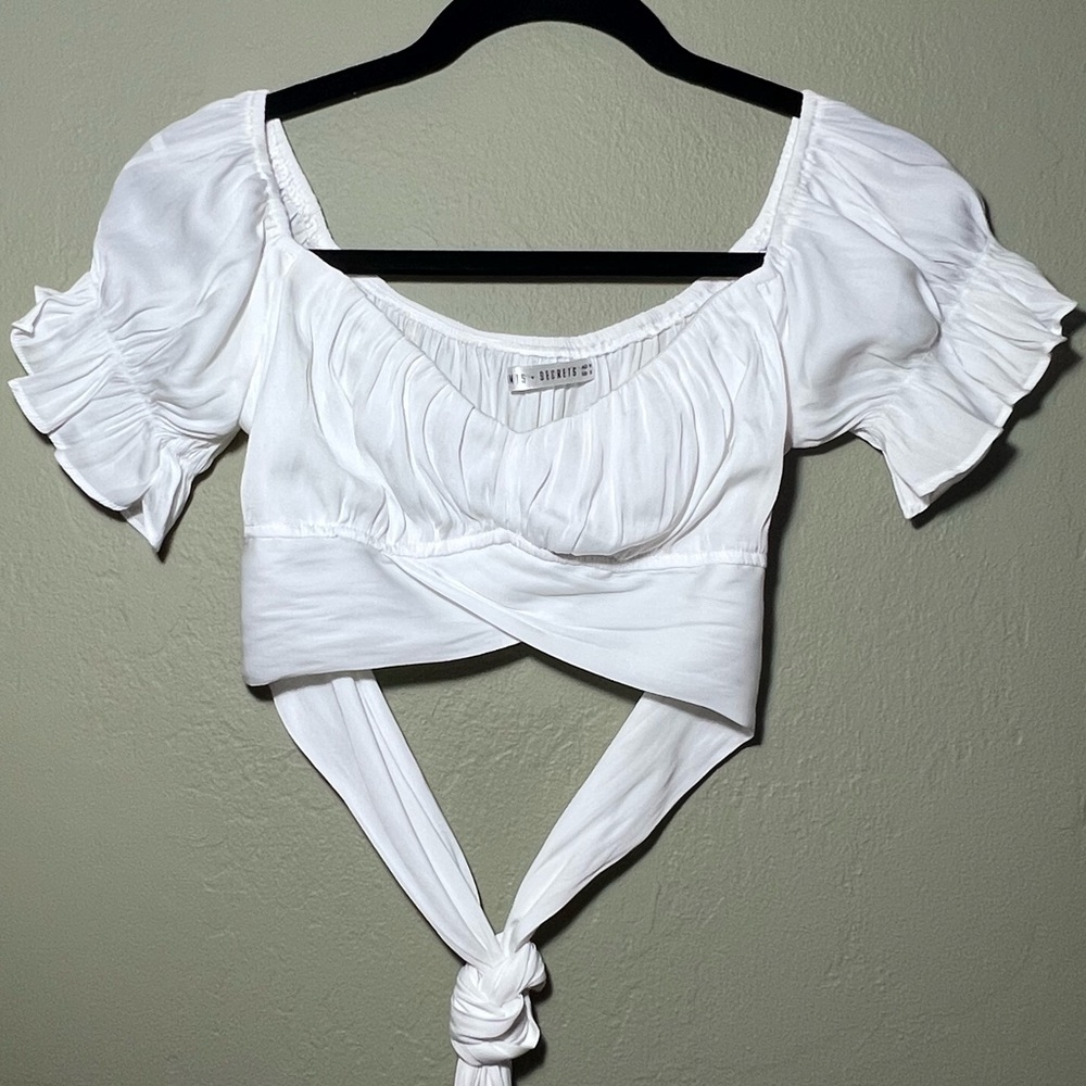 White Blouse